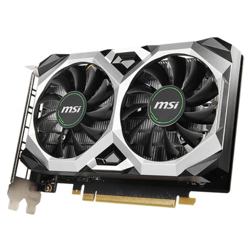 MSI GTX 1650 D6 Ventus XS OC V2 4GB Graphics Card